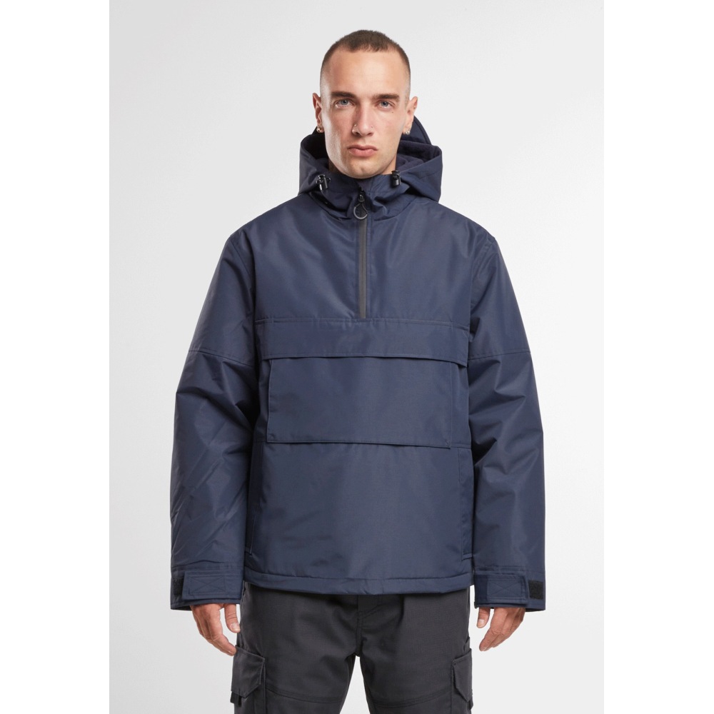 Brandit - Arctic Windbreaker jacket - Blue